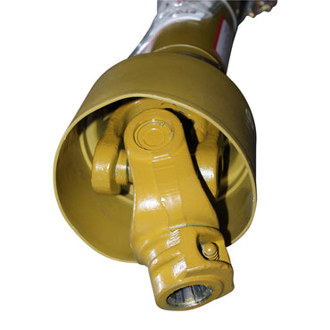 Cardan 850 mm S6 T6 with a clutch made of 2 discs cross 30.2x92 (star pipe) 1 3/8 Z=6 milling cutter