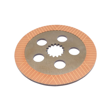 Brake disc outer diameter 305mm thickness 10mm, 15 grooves for John Deere OEM AL30095