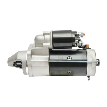 12V starter motor for Case IH, Claas, Fendt, Steyr OEM code F514900060040, 6005025776, 0001230006