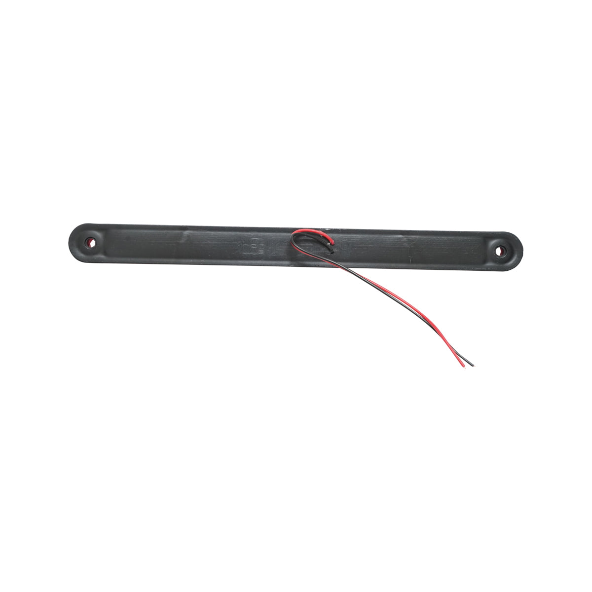 Red LED side lamp 240mm 12-24V Breckner Germany