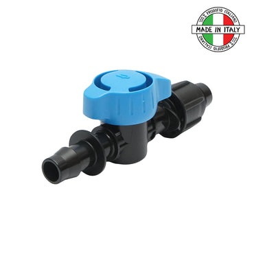 Faucet D16x16mm for irrigation systems
