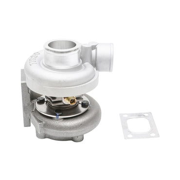 Turbo for Case IH, New Holland OEM code 99449947, 454163-0001, model TA2505, engine Iveco 8035.25.228, 8045.25.287