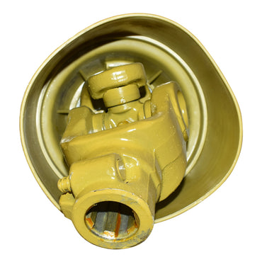 Cardan 850 mm T5 cross 30.2x79.4 (triangular tube) 1 3/8 Z=6 Mowers 1.85