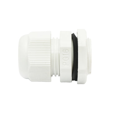 PG16 gray connector, IP68