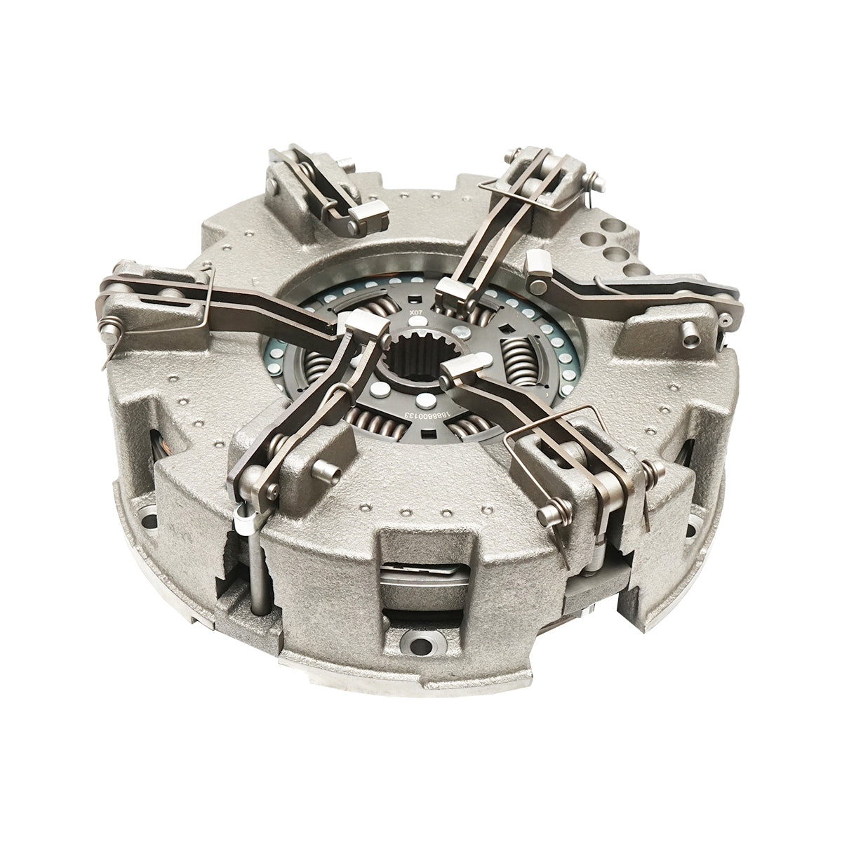 Clutch kit with an outer diameter of 310mm, 16 grooves for Fiat, Valtra, Ford OEM 1888600133