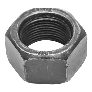 Black hexagon nut DIN 934 M22x1.5 G10 50 pcs/bag