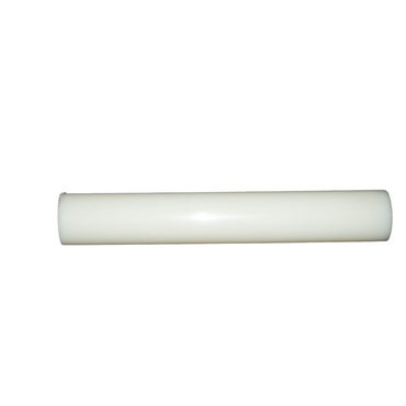 White polyamide PA6 bar 1000x160mm 25.6Kg