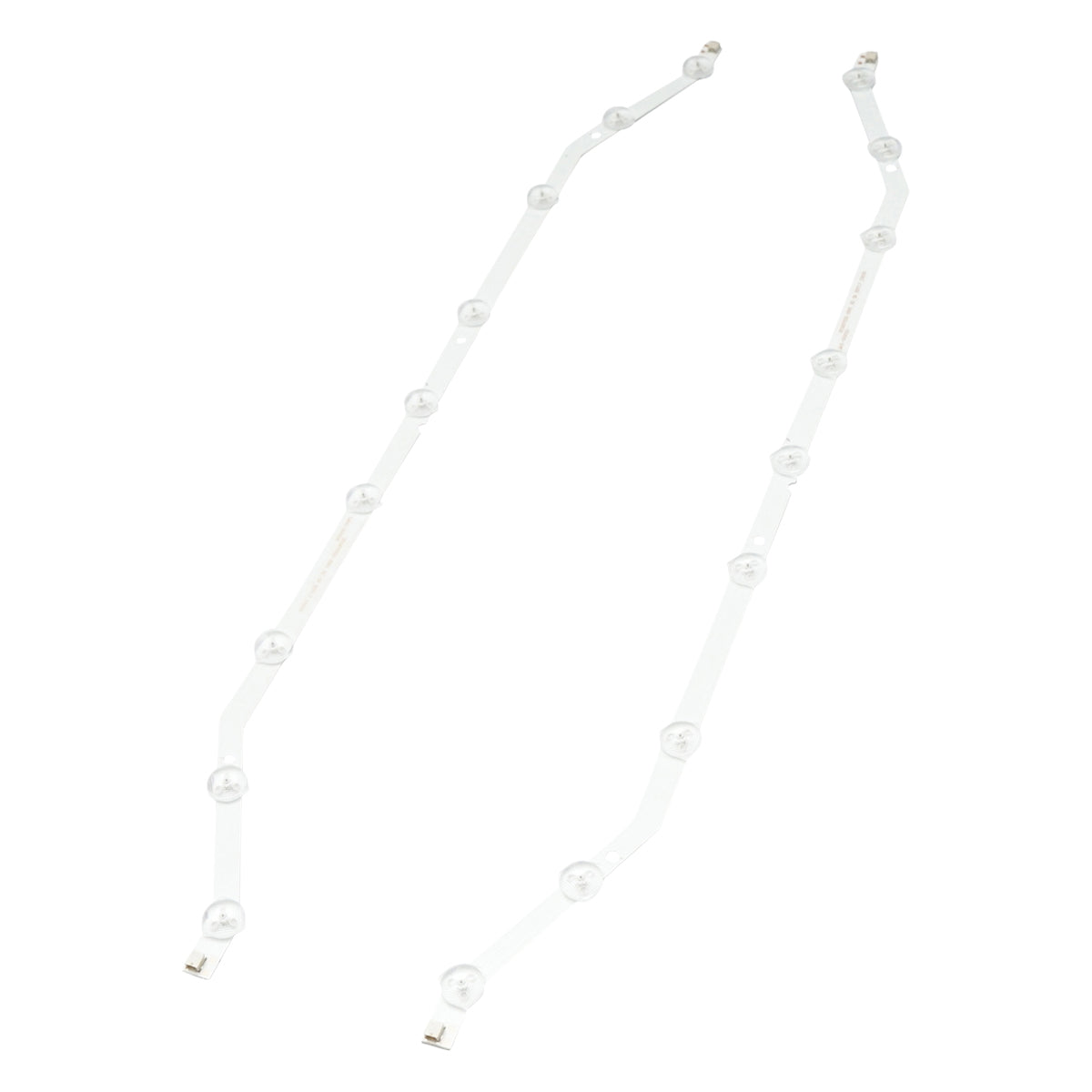 Set of 2 LED strips SMD 24V Breckner Germany