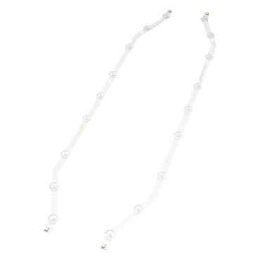 Set of 2 LED strips SMD 24V Breckner Germany