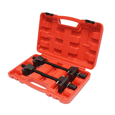 2-piece auto spring press set with screw 370mm Breckner Germany