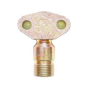 Adaptor/Flange H13 pump with small hole of 10.20 mm for hydraulic return line 40.58.024