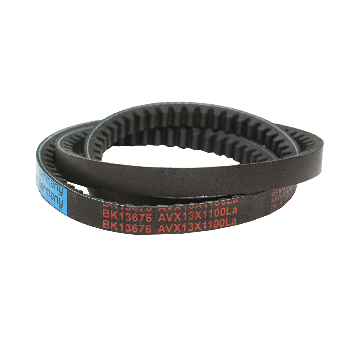 AVX 13X1100 transmission belt at Breckner Germany