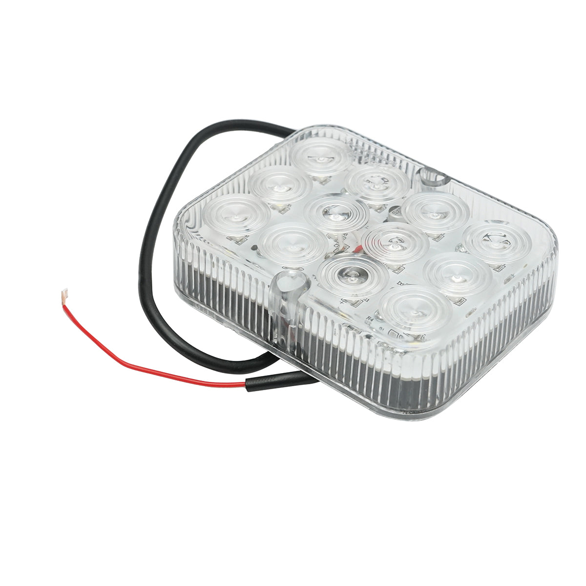 Lamp 12 LEDs reverse 2.4W, 12/24V Breckner Germany