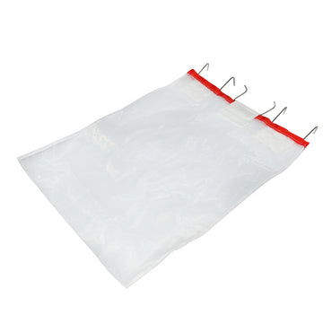 Large nylon bag for squeezing the cake in the centrifuge