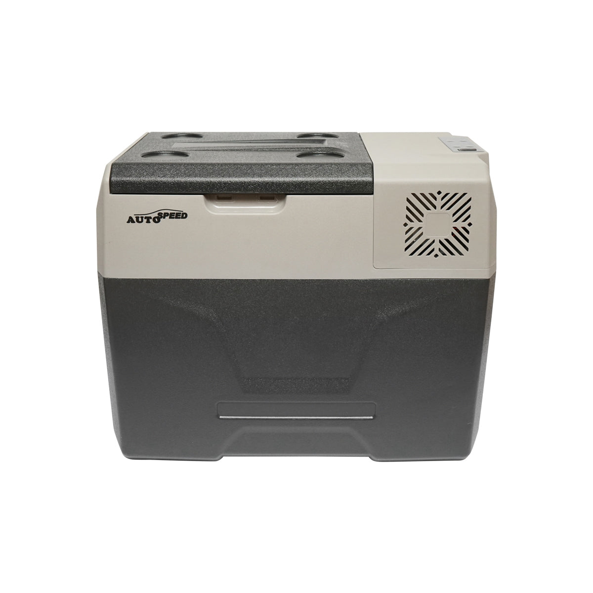 Car refrigerator with compressor capacity 40L power supply voltage 12-24V min -20 max +20