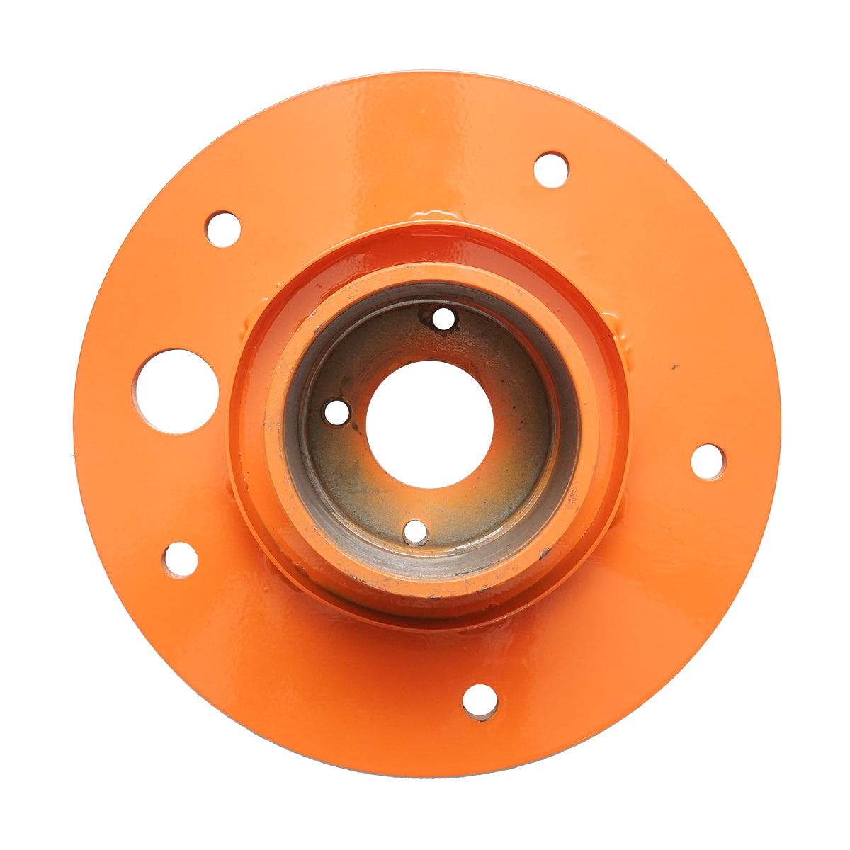 Right bearingless axle for choppers series BCR, BK98209, BK98208, BK98210