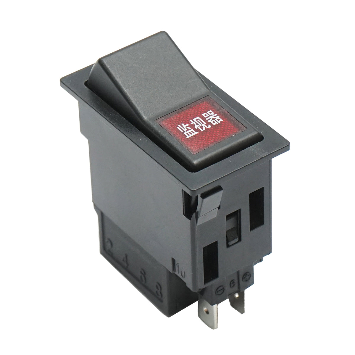 Universal signaling switch