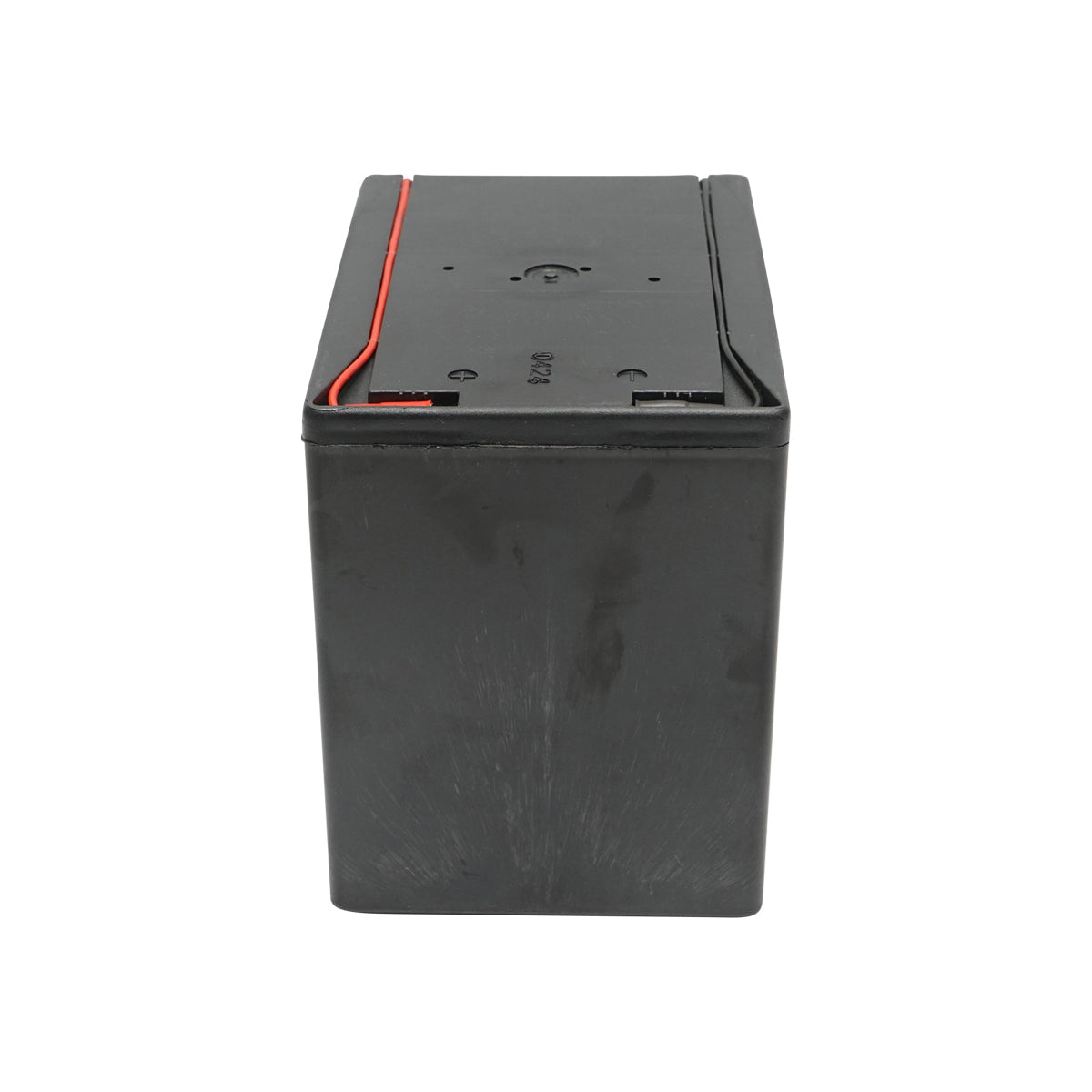 Alkaline dry battery 9V, 200Ah for electric fence Breckner Germany