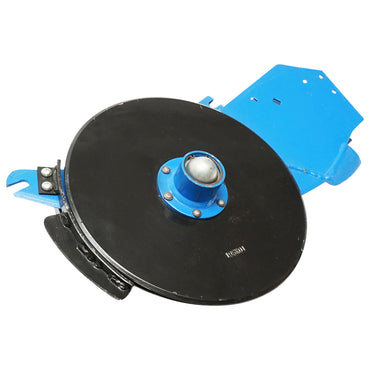 Double disc furrower SPC 4-6-8 SUP UTB