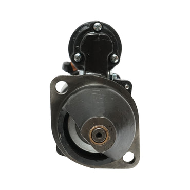 12V starter motor, 3.4kW, 320mm Iskra type for John Deere OEM AL110597