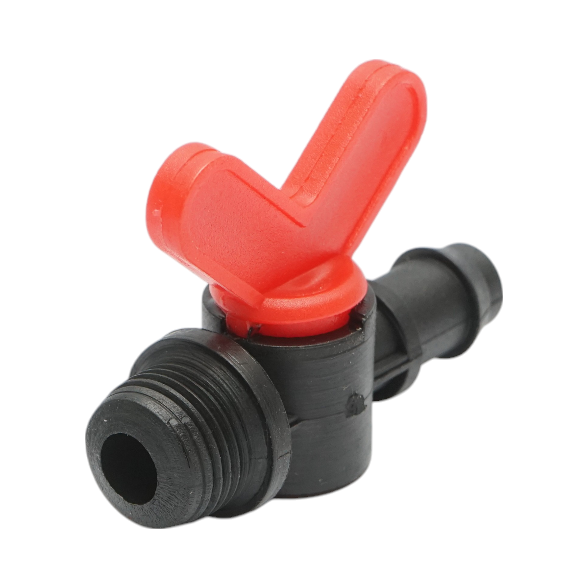 Butterfly valve for cow milking machine Breckner Germany
