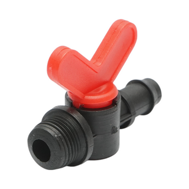 Butterfly valve for cow milking machine Breckner Germany