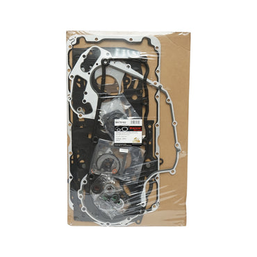 Set of upper and lower engine gaskets for Landini, Massey Ferguson, Perkins OEM codes U5LT0354, U5LB0381, 4225163M91, 4225545M91, 605042, 705956, ENT000562, AG137256, 4225832M91