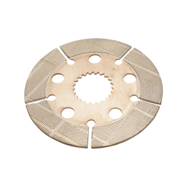 Brake disc for Ford OEM code 83983209, E9NN2A097AA