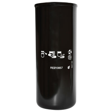 Original hydraulic oil filter John Deere OEM code RE210857, P165569, SH66659, HF6587, XH9753