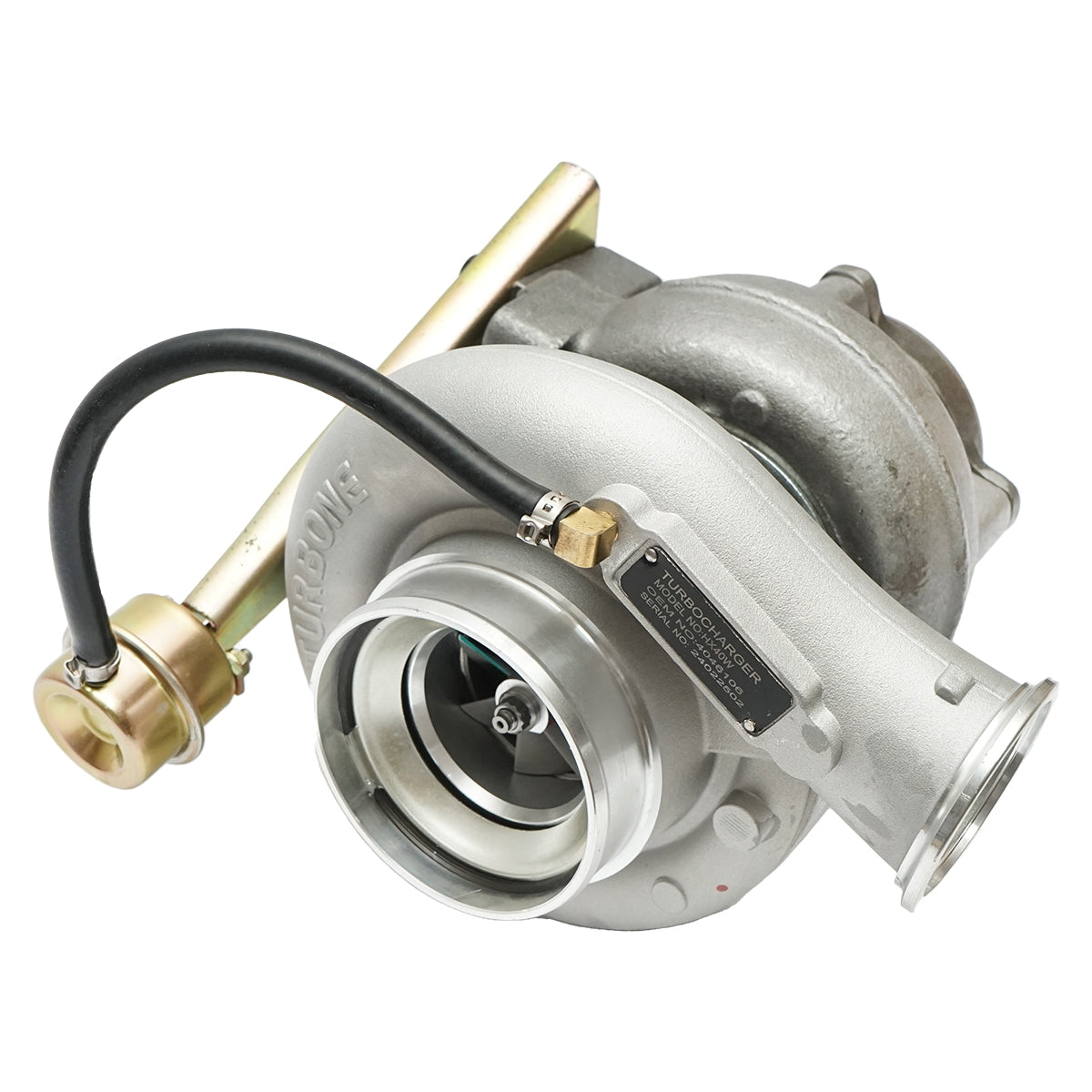 Turbocharger for Cummins engine OEM code 2839421, 2839423, 2839423H, 4040255, 4041761, 4046106, 4090056, 2881754, 2881754NX, 2881754RX