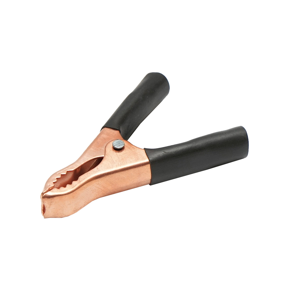 40A black electric current transfer clamp Breckner Germany