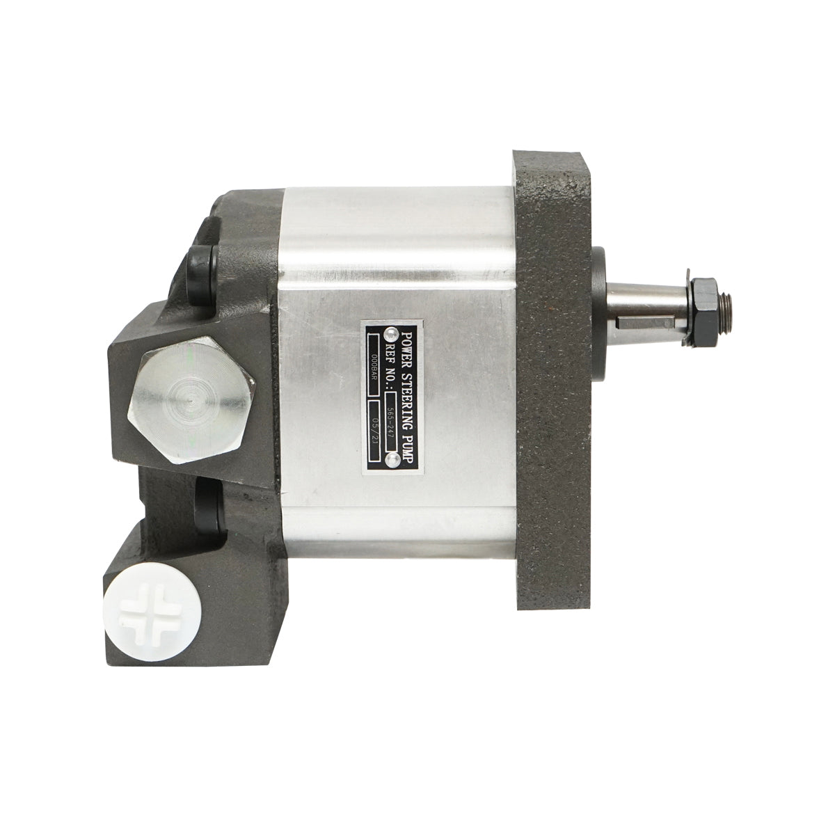 Hydraulic pump with left rotation flow 14cm3 for Fiat, Case IH, New Holland OEM 5149231