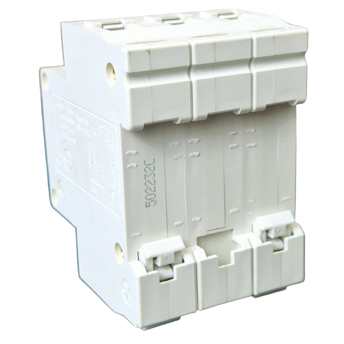 Automatic circuit breaker 3P, 32A 750V, EBS1Z-63, Ebasee