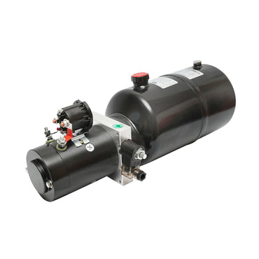 Hydraulic tipping pump for electric forklift 24V 2.2Kw 18Bar Breckner Germany