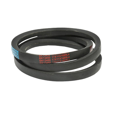 Transmission belt 17x11x1669 at Breckner Germany