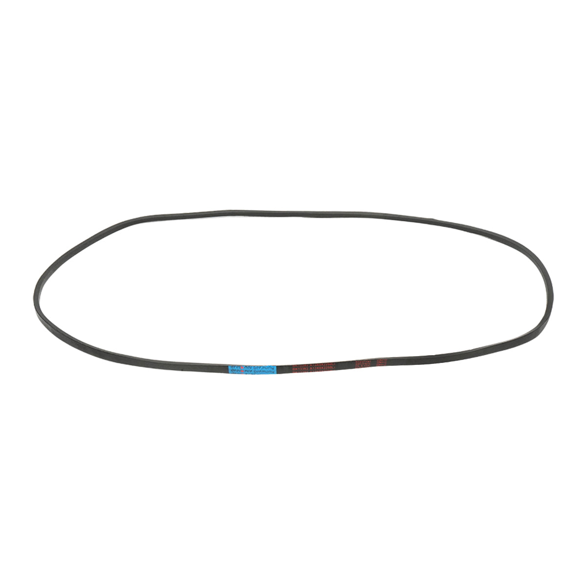 Trapezoidal transmission belt A 13X8X2250 Li Breckner Germany