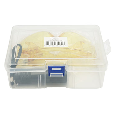 Car air conditioning system installation checker kit