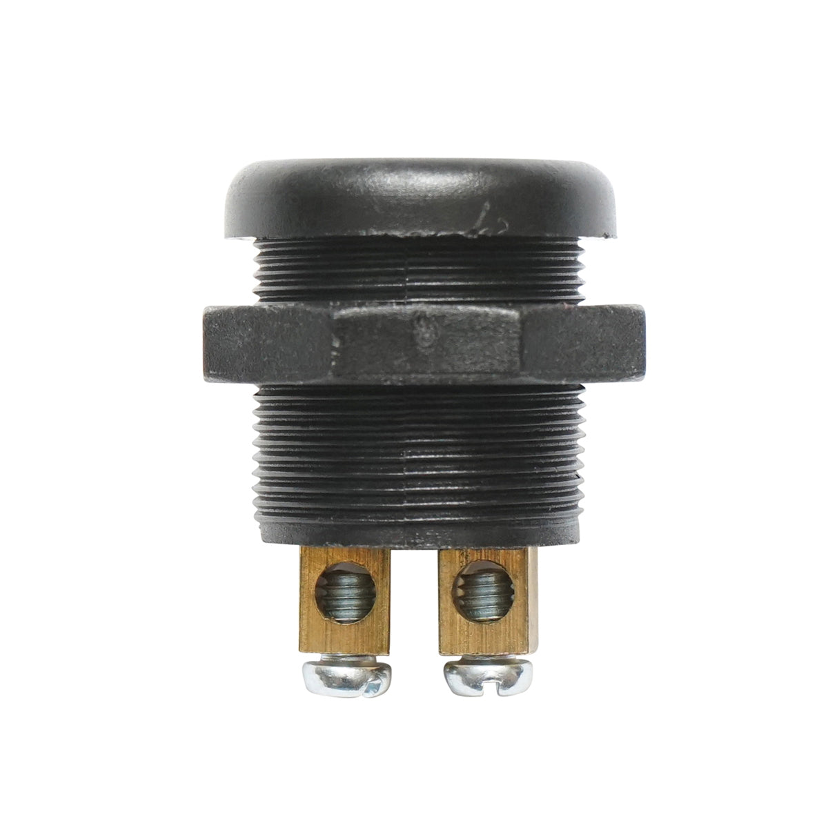 Plastic start button with return Breckner Germany