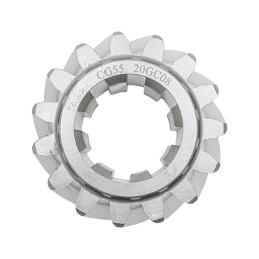 Front main shaft pinion Z=15 for axle reducer 3 Forest Tractor