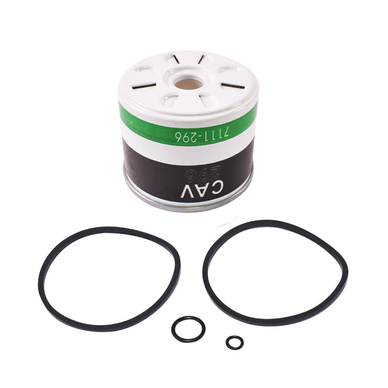 Diesel filter U-445 U-650 Saviem Fiat