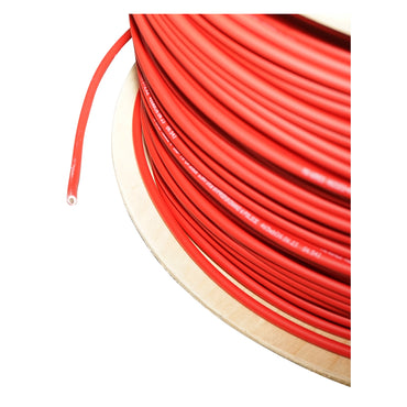 Solar panel cable roll 6mmx500m red 1.5KV, H1Z2Z2-K Breckner Germany