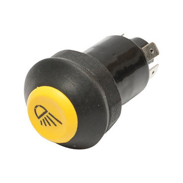 Headlight switch button, Deutz, Fendt, Same OEM: 2.7659.109.0, 276591090, 7700004829, 7704001118, X830240356000, G117900111010 12V, 6 pins