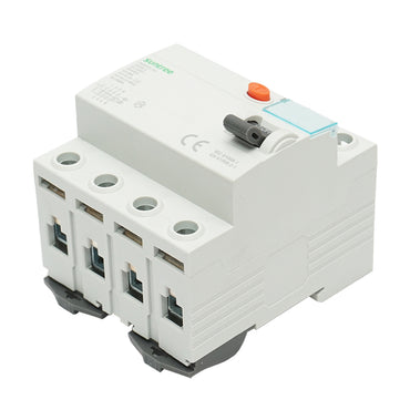 Automatic differential switch 4P 25A 30mA 6kA, type AC Suntree