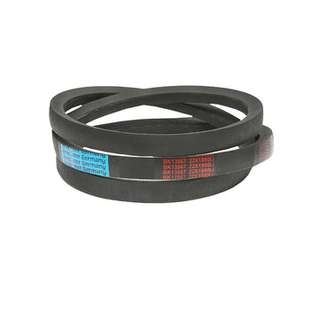 Transmission belt C 22X14X1990 Li Breckner Germany