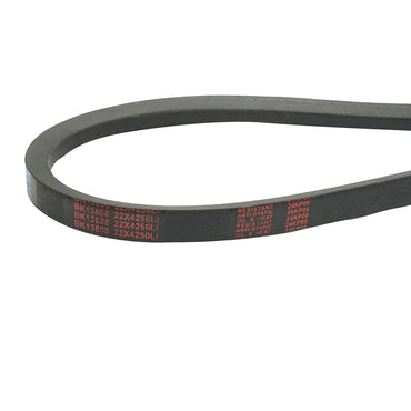 Trapezoidal transmission belt 22x14x4250 Li Breckner Germany