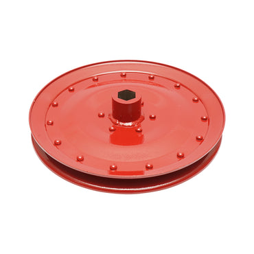 Belt pulley for Case IH combine OEM code 108533A1, 181196C2 Breckner Germany