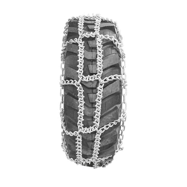 V-BAR anti-slip chain set 11mm size 18.4/26 for Forestry Tractor