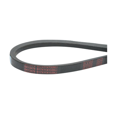 Transmission belt B 17X11X1320 Li Breckner Germany