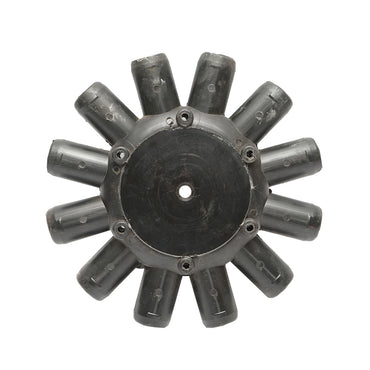 Distributor fan for Maschio Gaspardo seeders 12 outlets G19004480