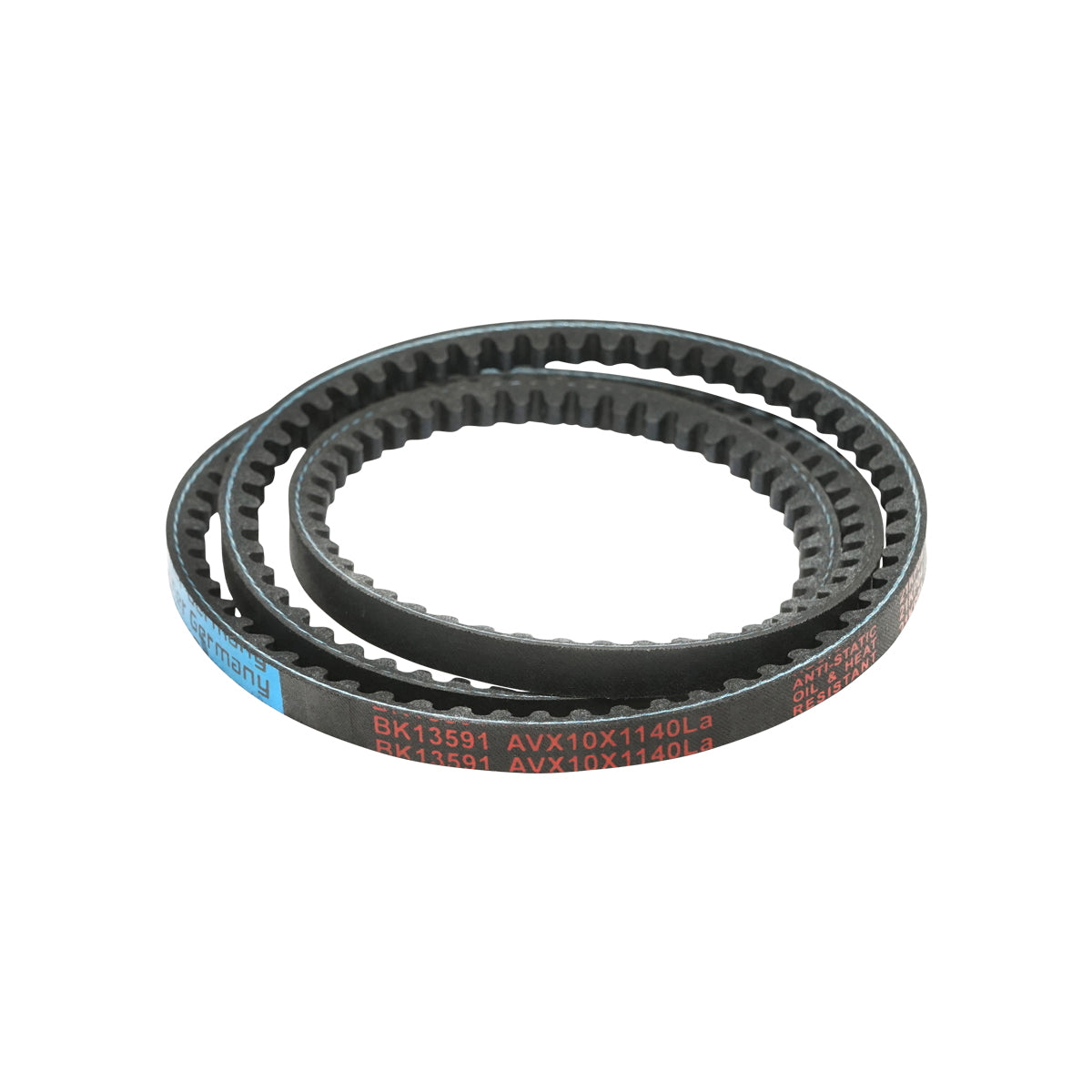AVX 10X1140 transmission belt at Breckner Germany